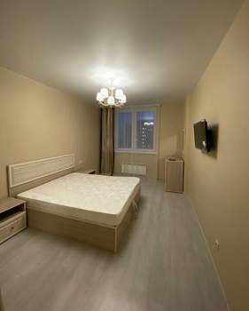 1-к квартира, вторичка, 45м2, 12/23 этаж