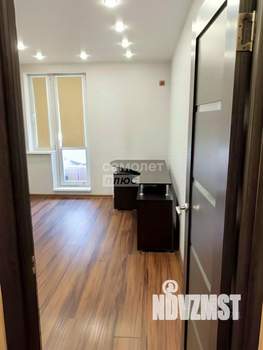 1-к квартира, вторичка, 45м2, 11/19 этаж