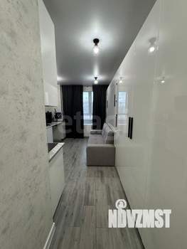 Студия квартира, вторичка, 25м2, 3/23 этаж