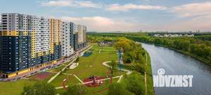 3-к квартира, сданный дом, 58м2, 3/12 этаж