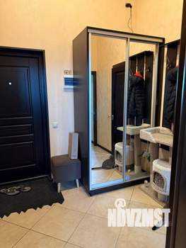 1-к квартира, вторичка, 40м2, 17/18 этаж