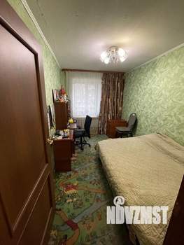 3-к квартира, вторичка, 57м2, 2/9 этаж