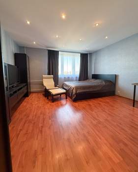 1-к квартира, вторичка, 43м2, 15/19 этаж