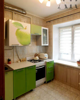 2-к квартира, вторичка, 45м2, 1/5 этаж