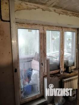 1-к квартира, вторичка, 33м2, 3/3 этаж