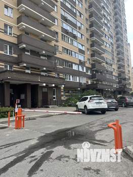 1-к квартира, вторичка, 45м2, 16/17 этаж