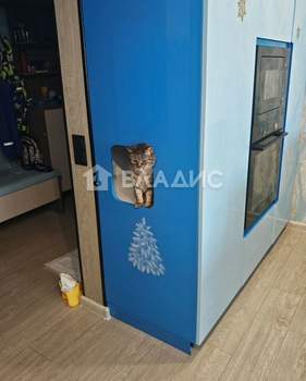 2-к квартира, вторичка, 68м2, 16/19 этаж