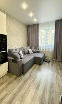 1-к квартира, вторичка, 45м2, 10/15 этаж