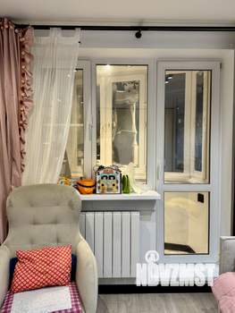 2-к квартира, вторичка, 46м2, 4/5 этаж