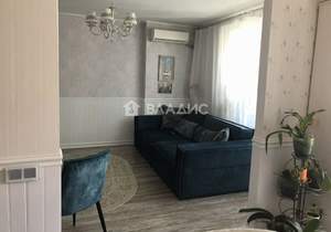 1-к квартира, вторичка, 37м2, 6/11 этаж