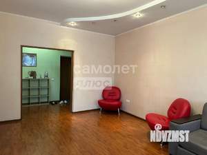 2-к квартира, вторичка, 71м2, 6/17 этаж