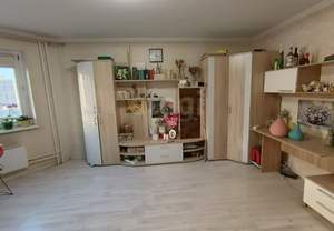 1-к квартира, вторичка, 45м2, 4/19 этаж