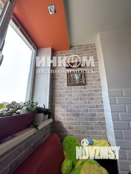 3-к квартира, вторичка, 84м2, 15/17 этаж