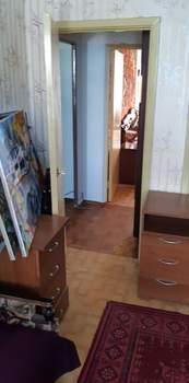 2-к квартира, вторичка, 45м2, 3/5 этаж