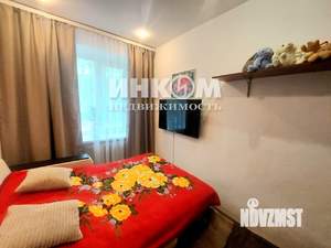 2-к квартира, вторичка, 43м2, 2/4 этаж