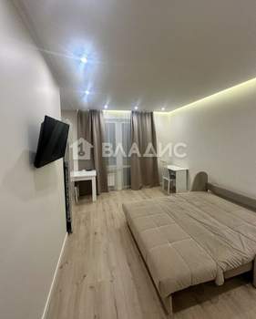 Студия квартира, вторичка, 25м2, 22/23 этаж