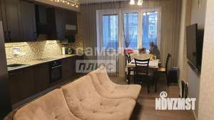 3-к квартира, вторичка, 93м2, 4/17 этаж