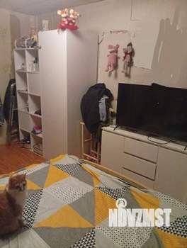 2-к квартира, вторичка, 43м2, 1/5 этаж