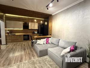 1-к квартира, вторичка, 49м2, 7/25 этаж