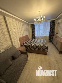 2-к квартира, вторичка, 64м2, 5/18 этаж