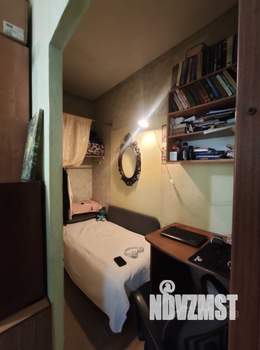 1-к квартира, вторичка, 30м2, 4/4 этаж