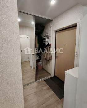 1-к квартира, вторичка, 46м2, 18/25 этаж