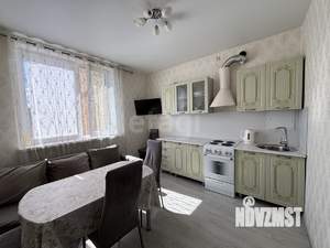 1-к квартира, вторичка, 40м2, 12/12 этаж
