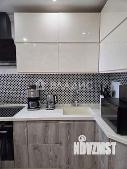 1-к квартира, вторичка, 45м2, 9/21 этаж