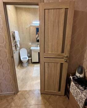 1-к квартира, вторичка, 44м2, 7/18 этаж
