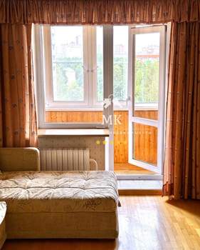 1-к квартира, вторичка, 38м2, 9/9 этаж