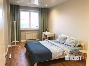 3-к квартира, вторичка, 80м2, 13/17 этаж