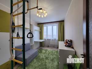 3-к квартира, вторичка, 77м2, 11/17 этаж