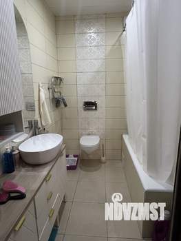 1-к квартира, вторичка, 45м2, 15/19 этаж