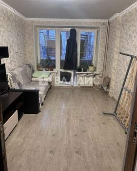 3-к квартира, вторичка, 55м2, 2/5 этаж