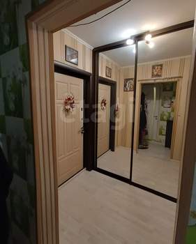 1-к квартира, вторичка, 45м2, 4/19 этаж