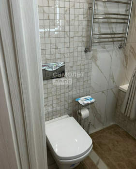 1-к квартира, вторичка, 35м2, 6/23 этаж