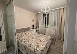 1-к квартира, вторичка, 45м2, 5/17 этаж