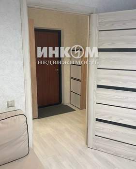 1-к квартира, вторичка, 42м2, 9/17 этаж