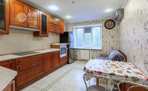 2-к квартира, вторичка, 61м2, 3/18 этаж