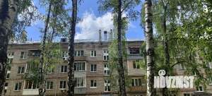 2-к квартира, вторичка, 41м2, 4/4 этаж