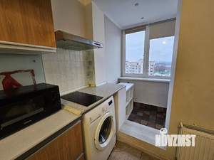 1-к квартира, вторичка, 45м2, 19/19 этаж