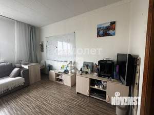 1-к квартира, вторичка, 42м2, 16/16 этаж