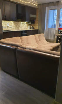 3-к квартира, вторичка, 93м2, 4/17 этаж