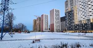 2-к квартира, вторичка, 60м2, 19/24 этаж