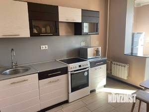 1-к квартира, вторичка, 40м2, 14/19 этаж