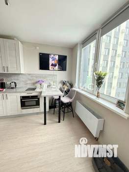 Студия квартира, вторичка, 28м2, 18/23 этаж