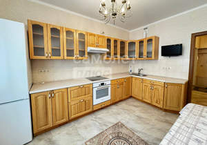 3-к квартира, вторичка, 87м2, 9/18 этаж