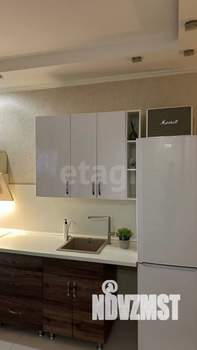 Студия квартира, вторичка, 34м2, 1/9 этаж