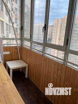 1-к квартира, вторичка, 42м2, 11/23 этаж