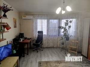 1-к квартира, вторичка, 45м2, 8/21 этаж